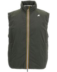 K-Way - Vests - Lyst