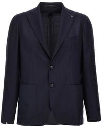 Tagliatore - Formal Blazers - Lyst
