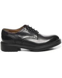 Doucal's - Stringata Derby - Lyst