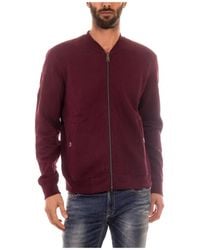 Armani Jeans - Zip-Throughs - Lyst