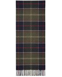 Barbour - Winter Scarves - Lyst