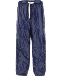 Jil Sander - Straight Trousers - Lyst