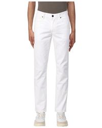 Re-hash - Skinny Trousers - Lyst
