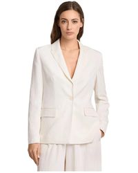 Kocca - Giacca Monopetto Con Tasche - Lyst