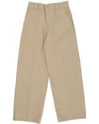 Carhartt - Broeken ,Katoen Craft Pant - Lyst