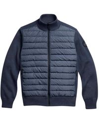 Canada Goose - Hybridge Knit Jas - Lyst