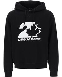 DSquared² - Hoodies & Sweatvesten - Lyst
