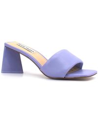 Steve Madden - Heeled Mules - Lyst