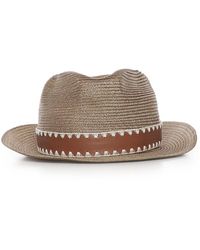 Eleventy - Hats - Lyst