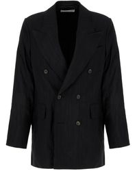 Our Legacy - Jassen ,Zwart ,Stijlvolle Jassen En Vesten Collectie - Lyst