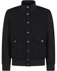 Herno - Bomber Jackets - Lyst