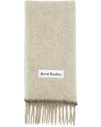 Acne Studios - Winter Scarves - Lyst