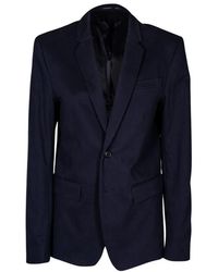 Grifoni - Jassen ,Blauw ,Katoen Blazers - Lyst
