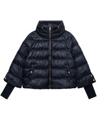 Oltre - Down Jackets - Lyst