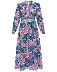 Zimmermann Jurk - Blauw