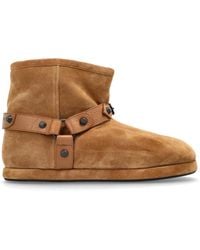Balenciaga - Alaska Soft Bootie - Lyst