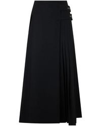 Alberta Ferretti - Midi Skirts - Lyst