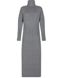 Golden Goose - Knitted Dresses - Lyst