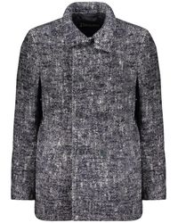 Herno - Double-Breasted Coats - Lyst