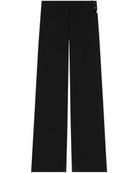 Courreges - Wide Trousers - Lyst