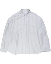 Acne Studios - Casual Shirts - Lyst