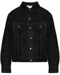 Studio Nicholson - Leather Jackets - Lyst