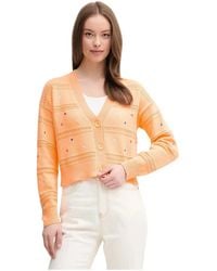 Benetton - Cardigans - Lyst