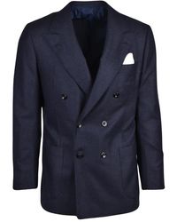 Kiton - Formal Blazers - Lyst