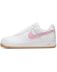 Nike - Air Force 1 Low '07 Retro Color Of The Month Gum - Lyst