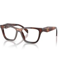 Prada - C10V Eyeglasses - Lyst