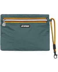 K-Way - Wallets & Cardholders - Lyst