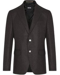 BOSS - Blazers - Lyst