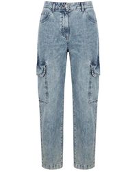 Moorer - Slim Fit Jeans - Lyst
