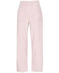 Marni - Rechte Jeans - Lyst
