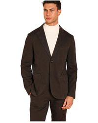 Mason's - Da vinci blazer aus gabardine - Lyst