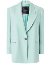 Pinko - Jassen ,Groen Jassen - Lyst