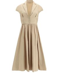 Ermanno Scervino - Midi Dresses - Lyst