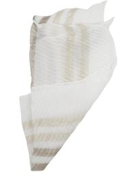 Emporio Armani - Scarves - Lyst