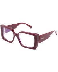 Max Mara - Optische Brille - Lyst
