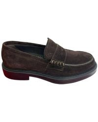 Fabi - Klassischer Mokassin Schuh - Lyst
