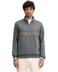 Hackett - Zip-Throughs - Lyst
