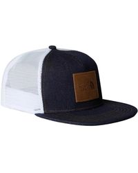 The North Face - Half Dome Trucker Hoed - Lyst
