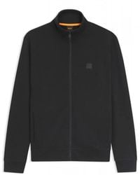 BOSS - Zip-Throughs - Lyst