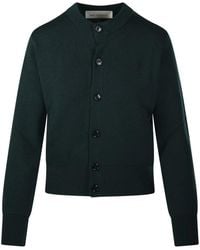 Ami Paris - Cardigans - Lyst