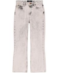 3x1 - Cropped Jeans - Lyst