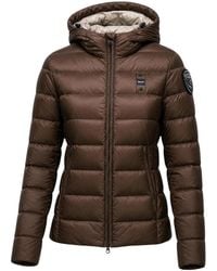 Blauer - Winter Jackets - Lyst