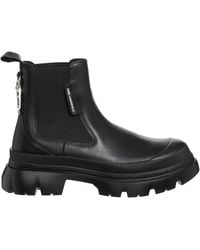 KARL LAGERFELD - Chelsea Boots - Lyst