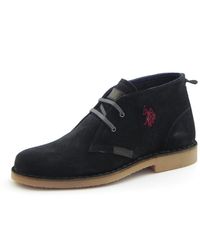 U.S. POLO ASSN. - Lace-Up Boots - Lyst