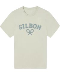 Silbon - T-Shirts - Lyst