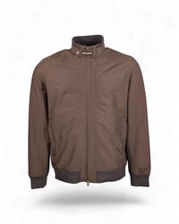 Woolrich - Spring Lewis Bomber - Lyst